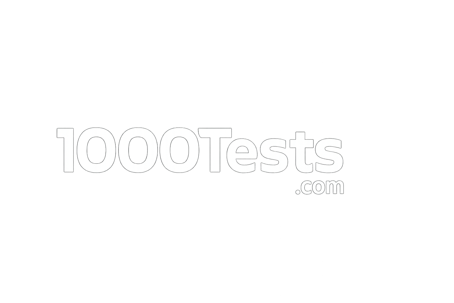 1000Tests